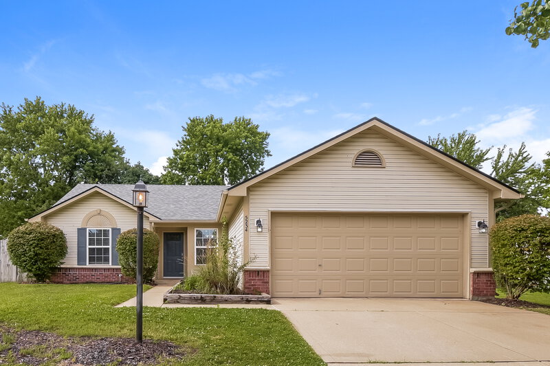 1,890/Mo, 5234 Gateway Ave Noblesville, IN 46062 External View