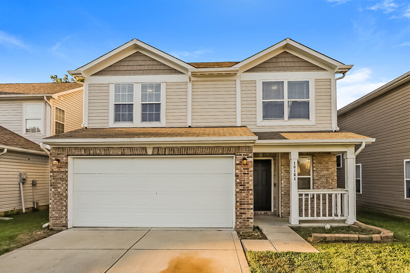 1,880/Mo, 10164 Clear Sky Dr Avon, IN 46123 External View