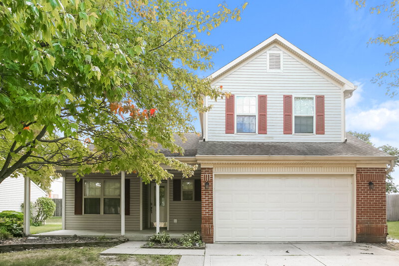 3,010/Mo, 10335 Cornith Way Avon, IN 46123 External View