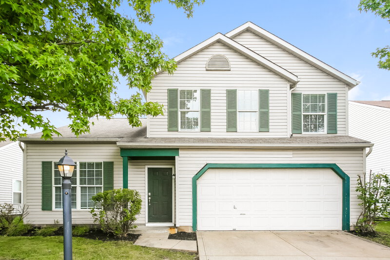 2,285/Mo, 6629 Crestwell Ln Indianapolis, IN 46268 External View