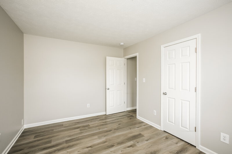 2,285/Mo, 6629 Crestwell Ln Indianapolis, IN 46268 Bedroom View