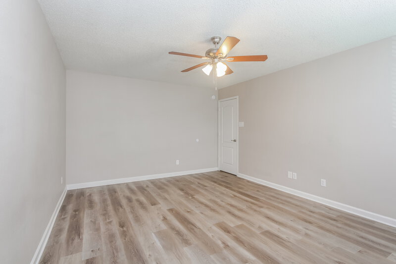 2,005/Mo, 9210 Centenary Ln Camby, IN 46113 Main Bedroom View