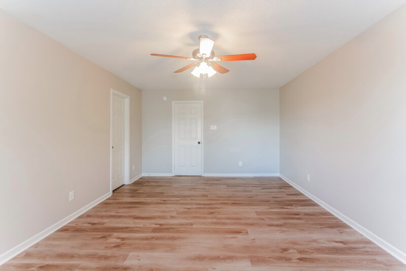 1,925/Mo, 4504 Connaught E Dr Plainfield, IN 46168 Main Bedroom View