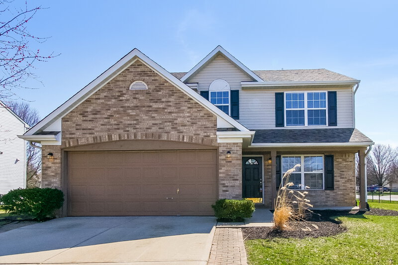 2,800/Mo, 1099 Meadowview Ct Franklin, IN 46131 External View