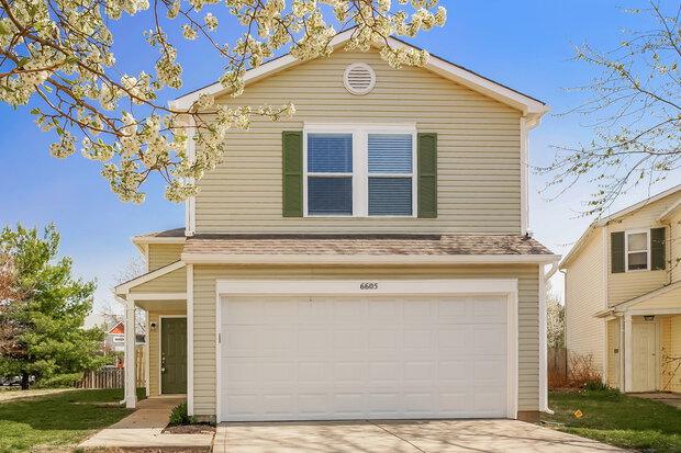 6605 Black Antler Dr Indianapolis In 46217 Progress Residential