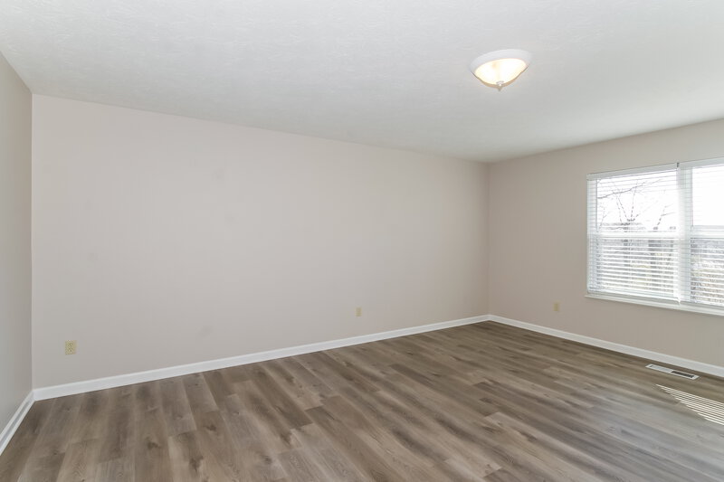 1,945/Mo, 1838 Silverton Dr Avon, IN 46123 Main Bedroom View