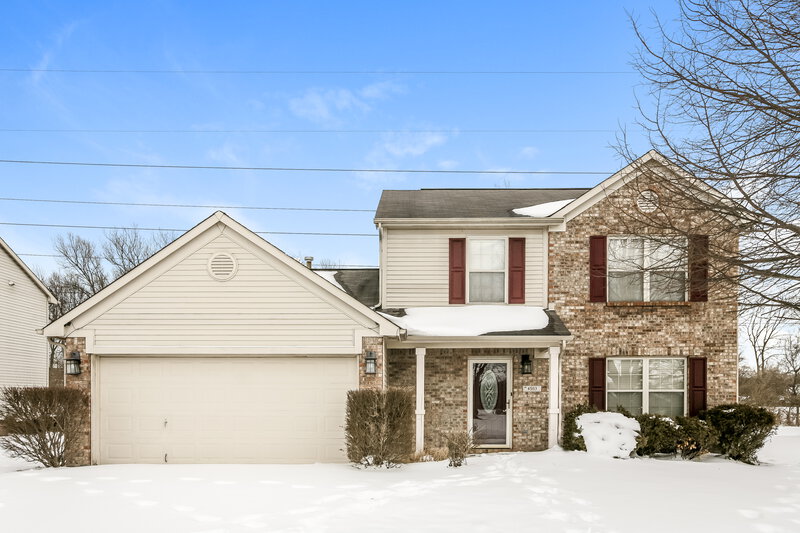 1,920/Mo, 4503 Zeenat Ln Indianapolis, IN 46254 External View