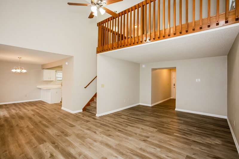 2,065/Mo, 279 Brookview Dr Brownsburg, IN 46112 Living Room View 2