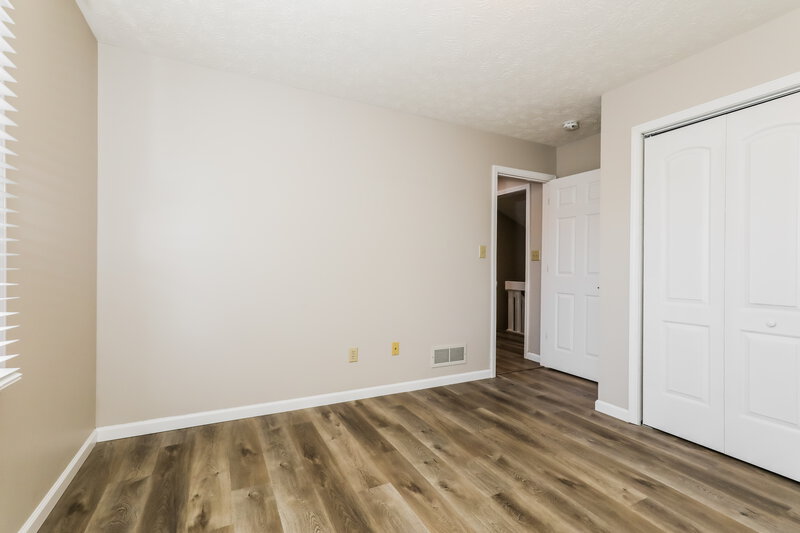 2,530/Mo, 165 Christy Dr Greenwood, IN 46143 Bedroom View