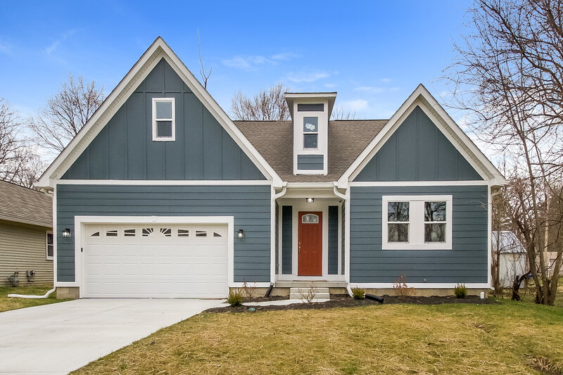 1,930/Mo, 8814 W Terrace Ave Indianapolis, IN 46234 External View