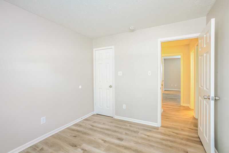 1,700/Mo, 1449 Country Pointe Dr Indianapolis, IN 46234 Bedroom View