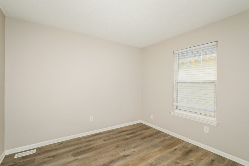 1,895/Mo, 4349 Village Trace Ct Indianapolis, IN 46254 Bedroom View