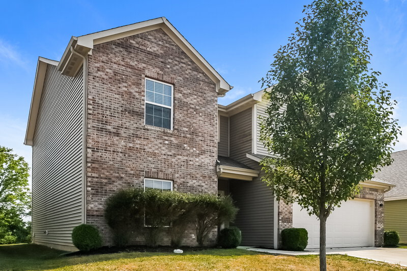 2,160/Mo, 577 Farnham Dr Westfield, IN 46074 Front View