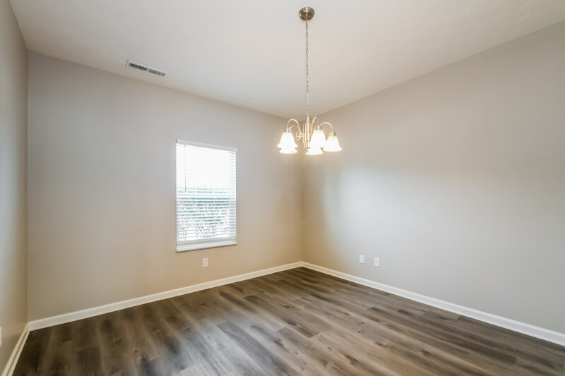 2,160/Mo, 577 Farnham Dr Westfield, IN 46074 Dining Room View