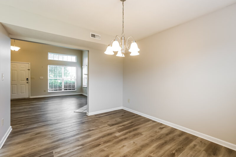 1,705/Mo, 8516 Sansa St Camby, IN 46113 Dining Room View 2