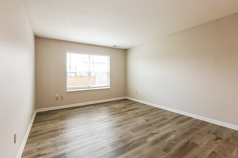 1,705/Mo, 8516 Sansa St Camby, IN 46113 Main Bedroom View