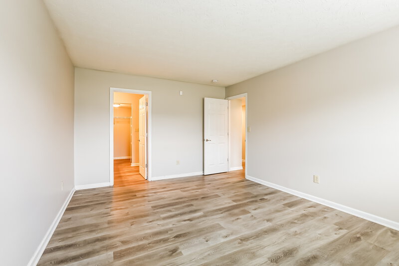 1,705/Mo, 8516 Sansa St Camby, IN 46113 Main Bedroom View 2