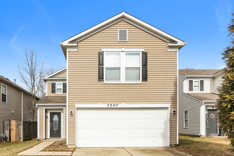 1,680/Mo, 8840 Hosta Way Camby, IN 46113 External View