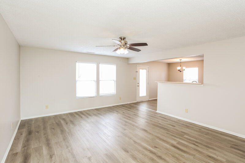 1,680/Mo, 8840 Hosta Way Camby, IN 46113 Living Room View 2