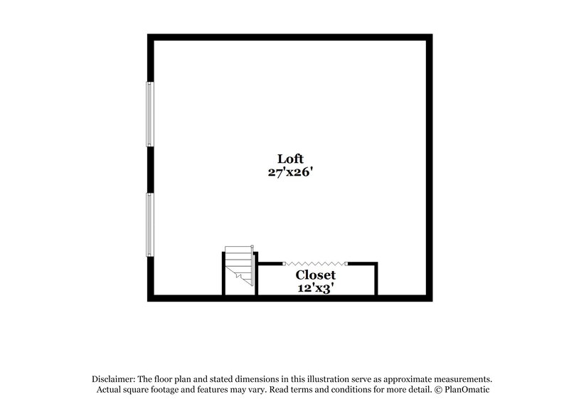 2,230/Mo, 1397 W Jade Dr Fortville, IN 46040 Floorplan View 2