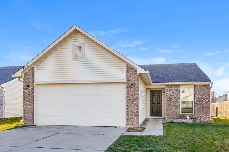 1,650/Mo, 6869 Fair Ridge Dr Indianapolis, IN 46221 External View