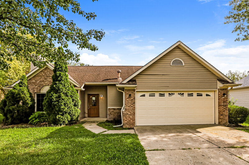 2,070/Mo, 8867 Sundrop Rd Indianapolis, IN 46231 External View
