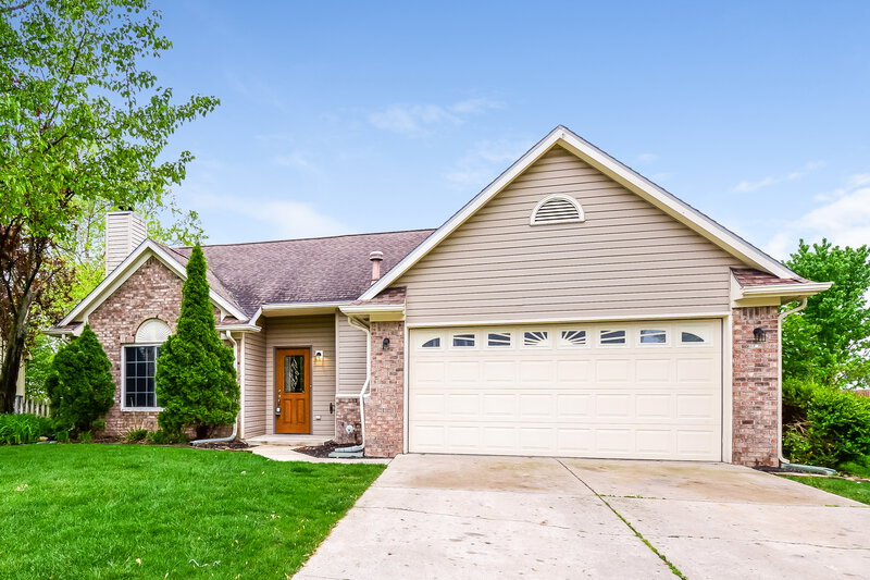 2,240/Mo, 8867 Sundrop Rd Indianapolis, IN 46231 Front View