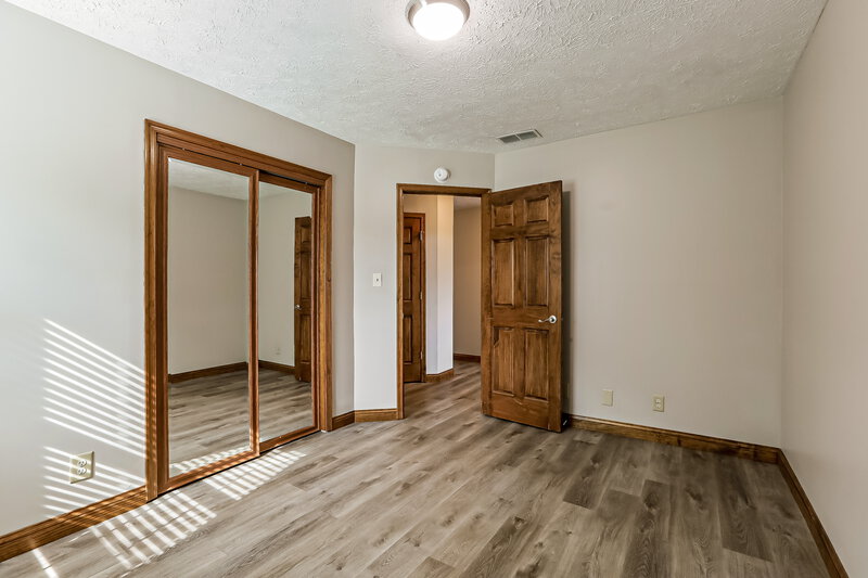 2,070/Mo, 8867 Sundrop Rd Indianapolis, IN 46231 Bedroom View 2