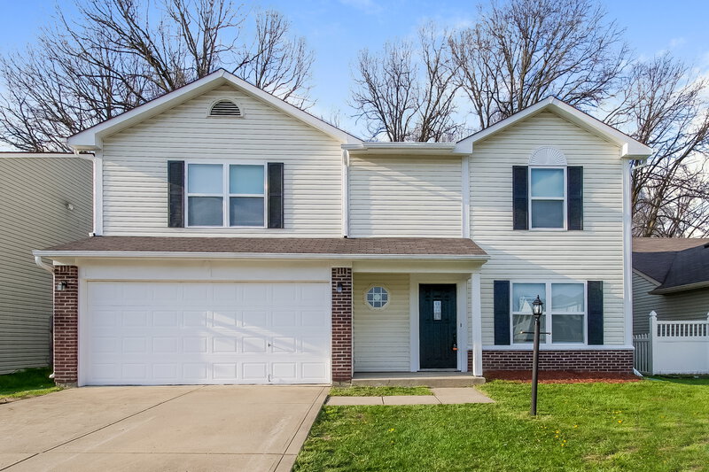 2,220/Mo, 3428 W 54th St Indianapolis, IN 46228 External View