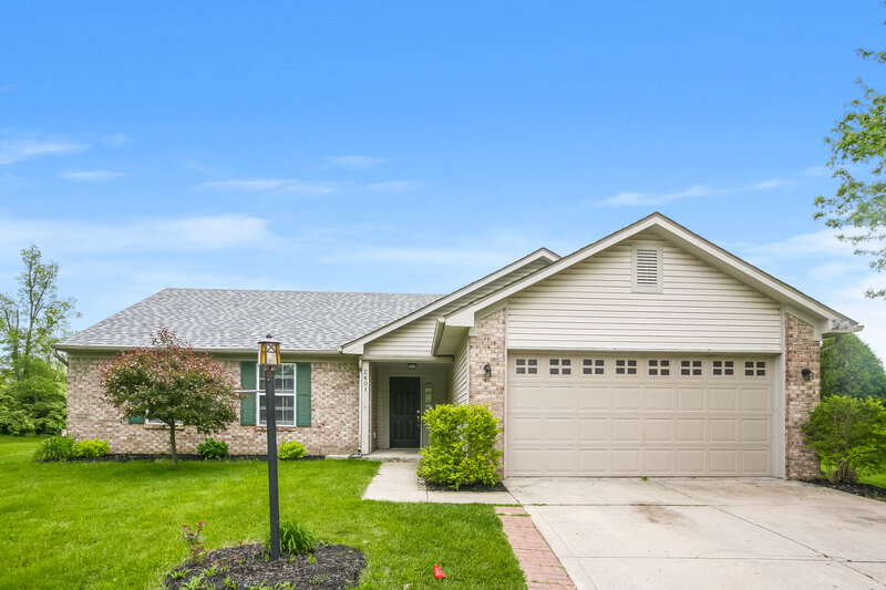 1,935/Mo, 2601 Cooper Pointe Cir Indianapolis, IN 46268 External View
