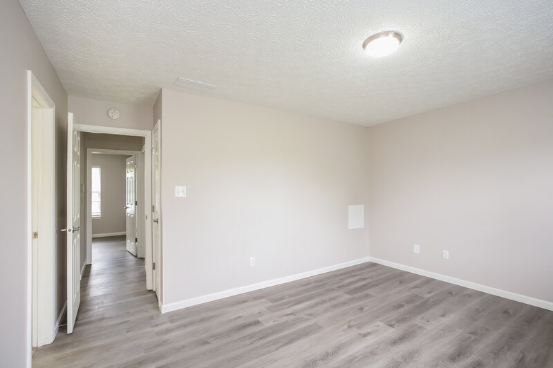 1,935/Mo, 2601 Cooper Pointe Cir Indianapolis, IN 46268 Bedroom View