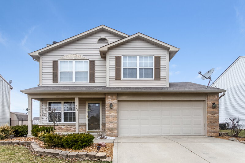 1,710/Mo, 1342 Blue Grass Pkwy Greenwood, IN 46143 External View