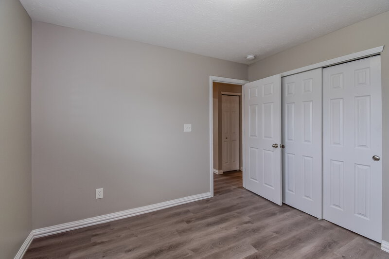1,990/Mo, 3844 Boundary Bay Dr Indianapolis, IN 46217 Bedroom View 2