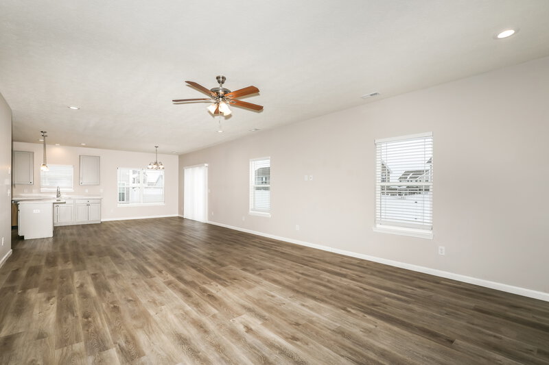 2,370/Mo, 8169 Bluesage Way Plainfield, IN 46168 Living Room View