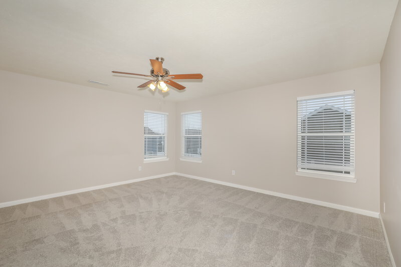 2,370/Mo, 8169 Bluesage Way Plainfield, IN 46168 Main Bedroom View 2