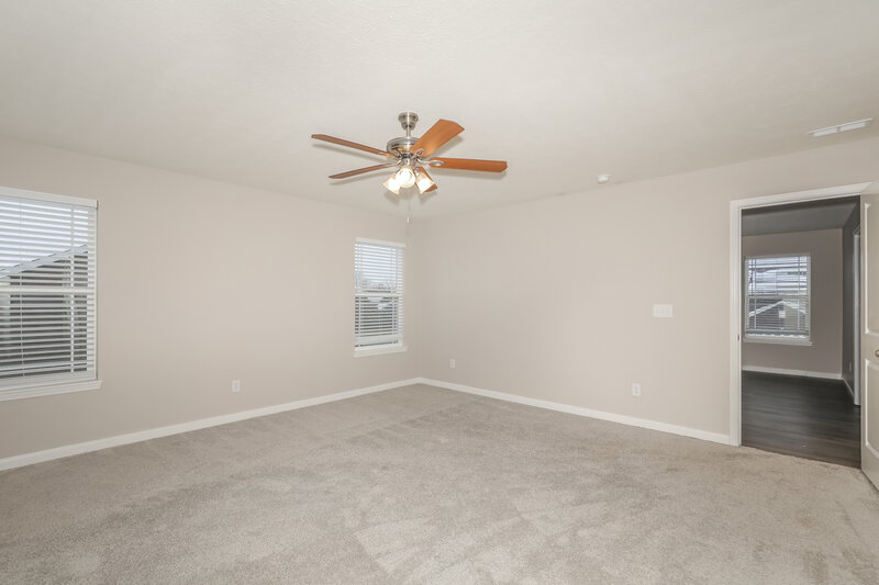 2,370/Mo, 8169 Bluesage Way Plainfield, IN 46168 Bedroom View