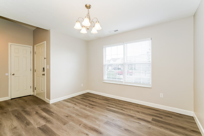 1,905/Mo, 1901 Osman Dr Avon, IN 46123 Dining Room View