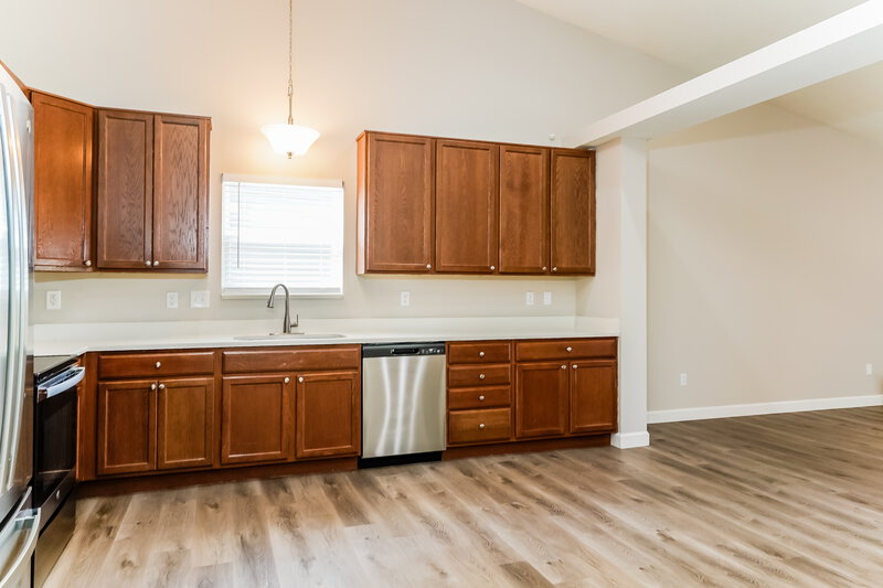 1,905/Mo, 1901 Osman Dr Avon, IN 46123 Kitchen View