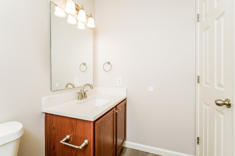 1,905/Mo, 1901 Osman Dr Avon, IN 46123 Bathroom View