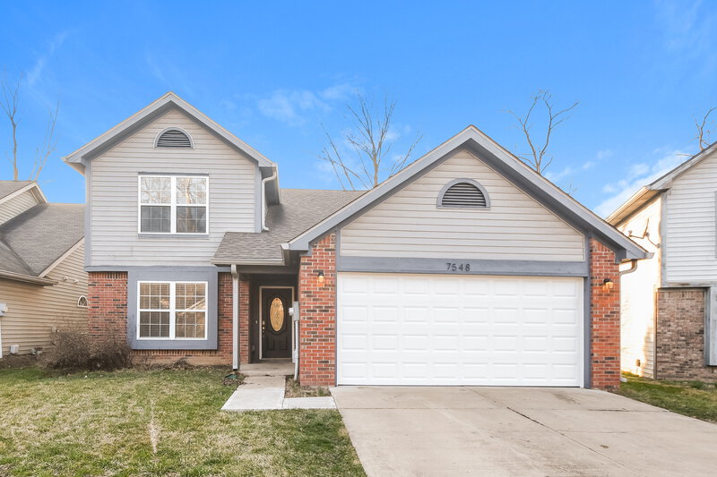 2,690/Mo, 7548 Sycamore Grove Ct Indianapolis, IN 46260 External View