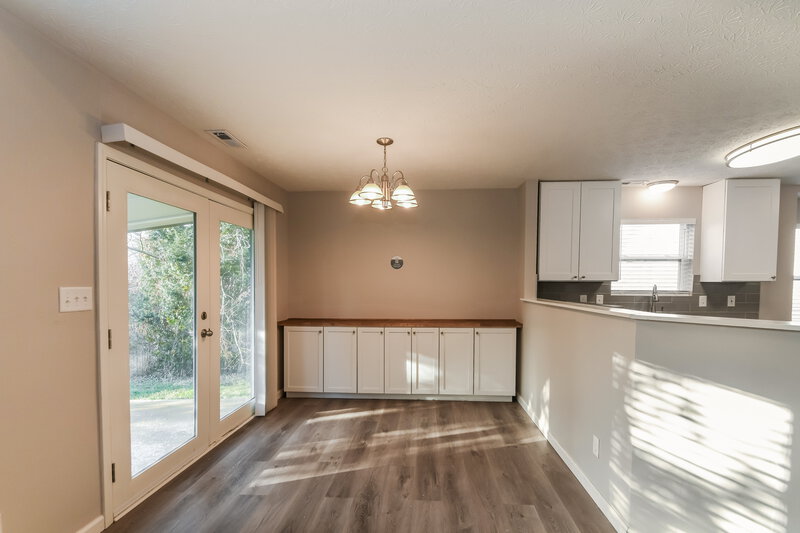 2,690/Mo, 7548 Sycamore Grove Ct Indianapolis, IN 46260 Dining Room View