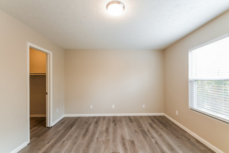 2,690/Mo, 7548 Sycamore Grove Ct Indianapolis, IN 46260 Bedroom View 2