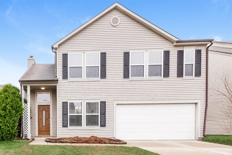 3,200/Mo, 5111 Whisenand Dr Indianapolis, IN 46254 External View