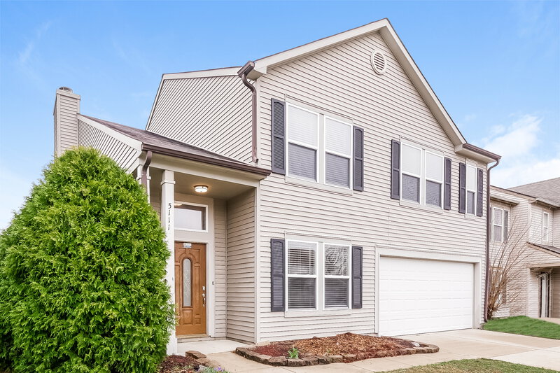 3,200/Mo, 5111 Whisenand Dr Indianapolis, IN 46254 Front View
