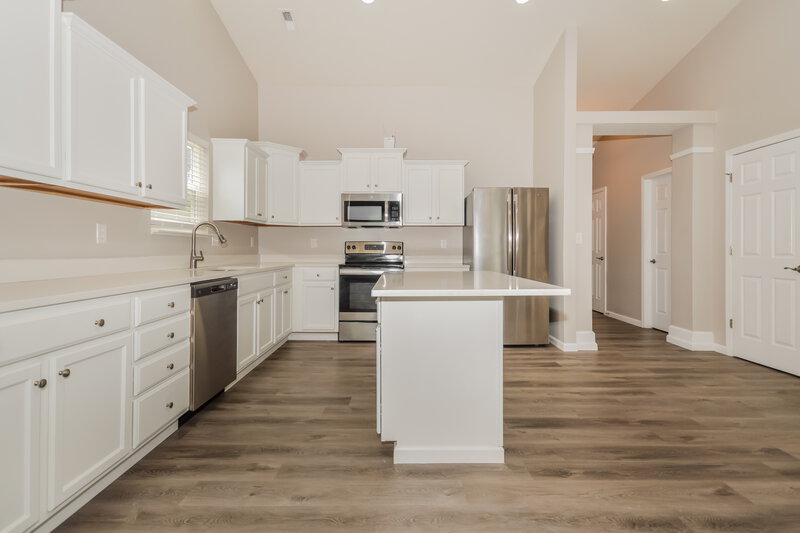 1,835/Mo, 7717 Belmac Ln Camby, IN 46113 Kitchen View 2