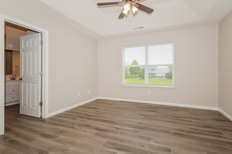 1,835/Mo, 7717 Belmac Ln Camby, IN 46113 Main Bedroom View