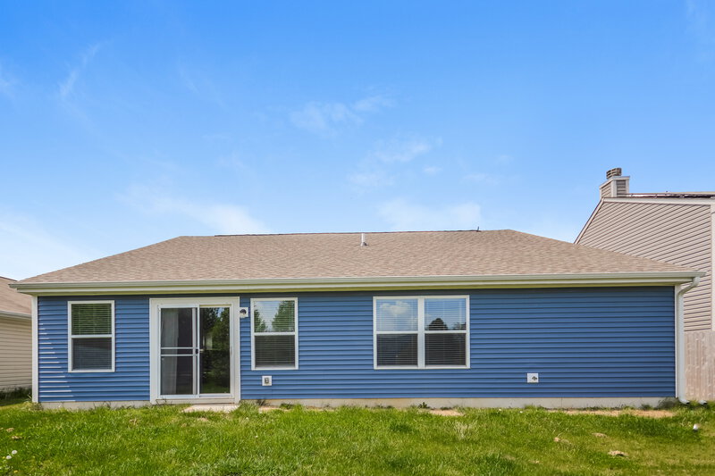 1,835/Mo, 7717 Belmac Ln Camby, IN 46113 Rear View