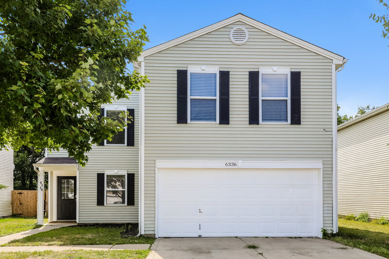 2,130/Mo, 6336 Alonzo Dr Indianapolis, IN 46217 External View
