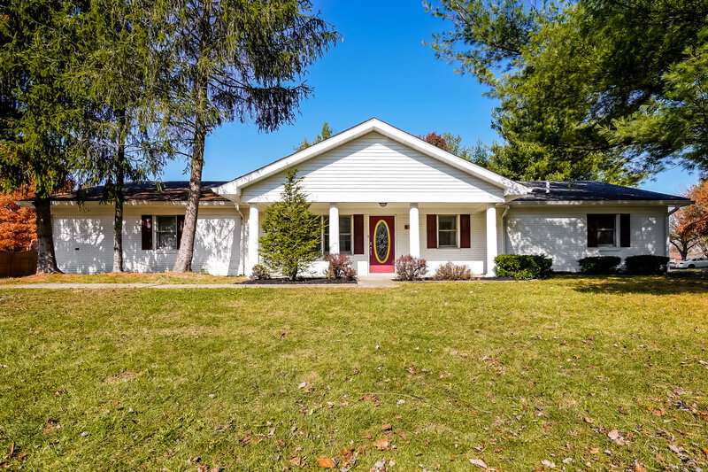 1,720/Mo, 5112 Beechwood Rd Avon, IN 46123 External View