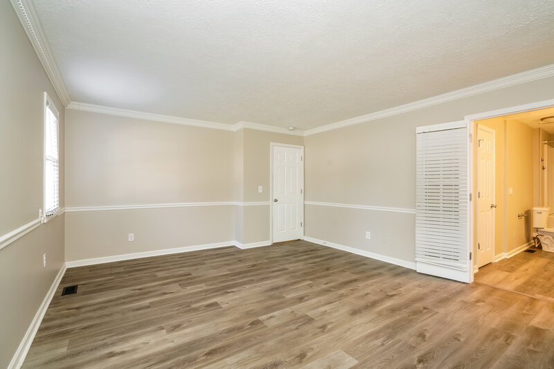 1,720/Mo, 5112 Beechwood Rd Avon, IN 46123 Main Bedroom View